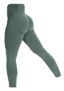 Smile High Waisted Leggings