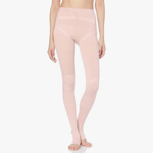 SNIDEL HOME SHGG214229 Women’s Compression Leggings Pink