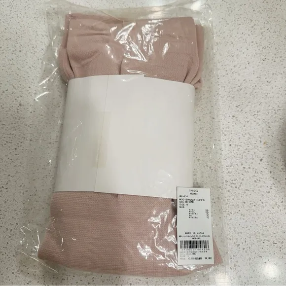SNIDEL HOME SHGG214229 Women’s Compression Leggings Pink