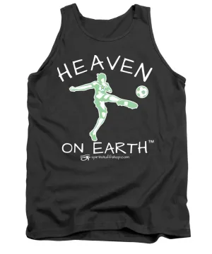 Soccer Heaven On Earth - Tank Top