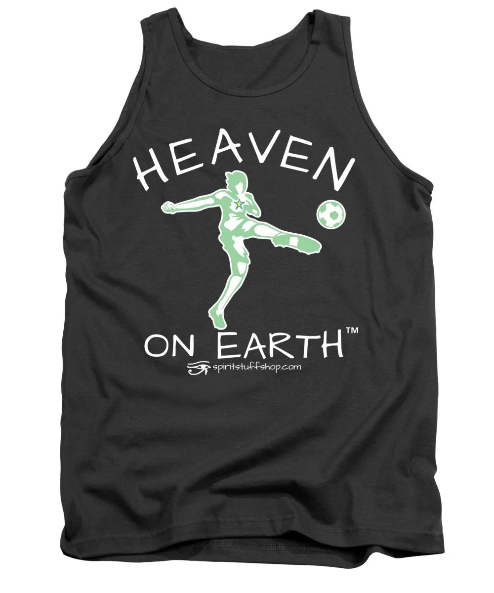 Soccer Heaven On Earth - Tank Top