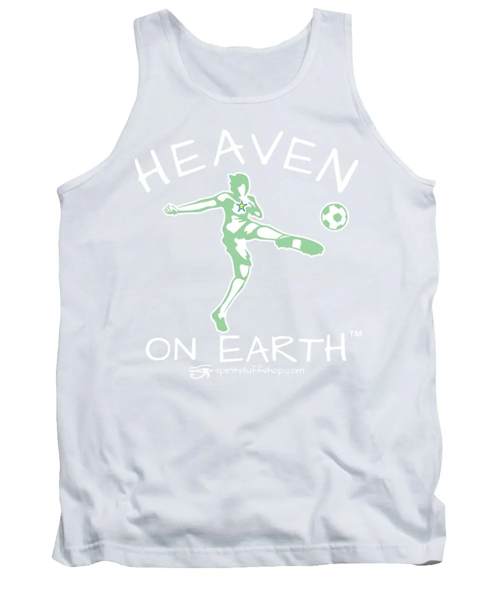 Soccer Heaven On Earth - Tank Top