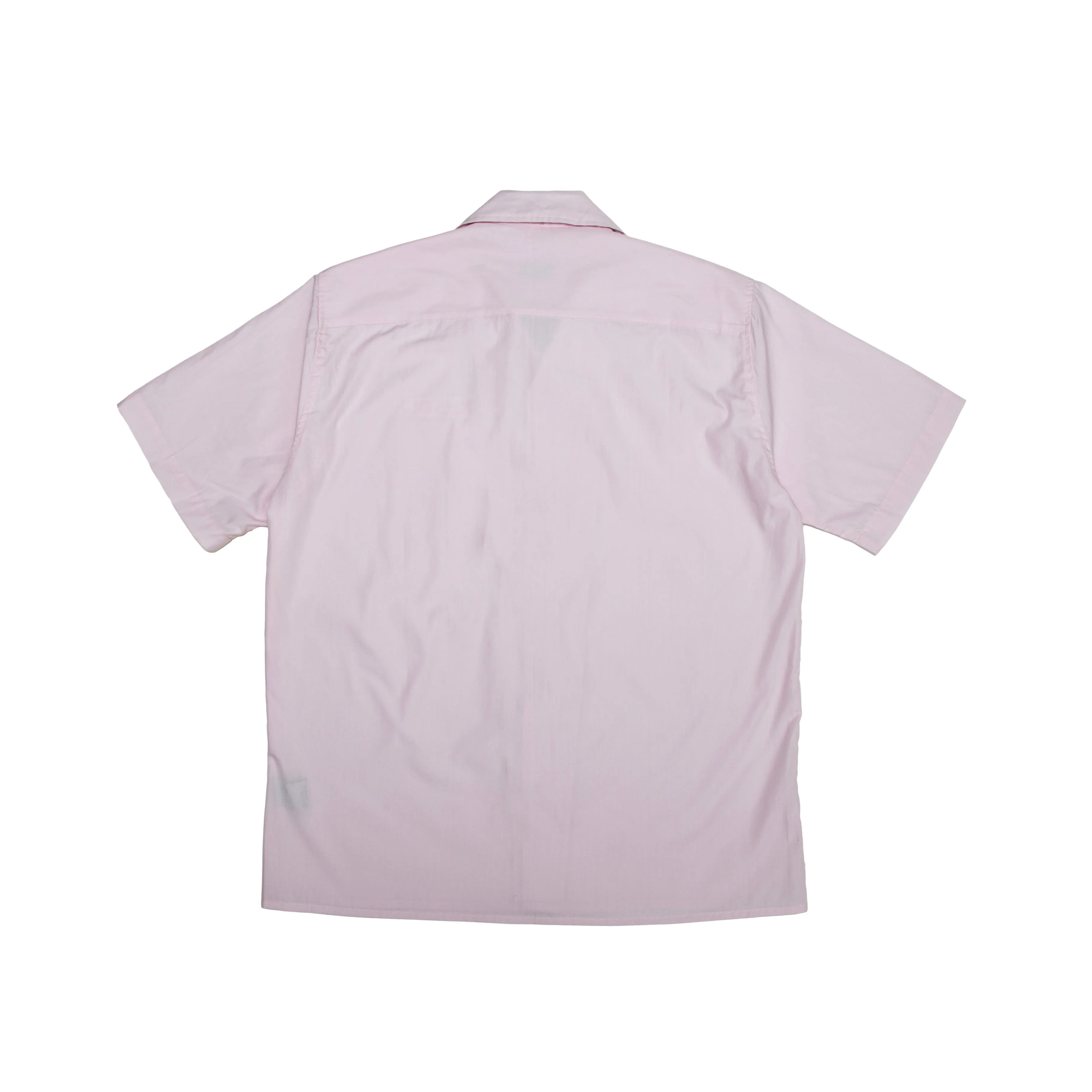 Sol Sol - Bowler Shirt - Dusty Pink