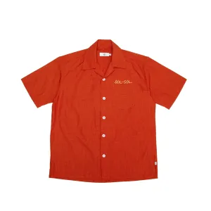 Sol Sol - Bowler Shirt - Red Check