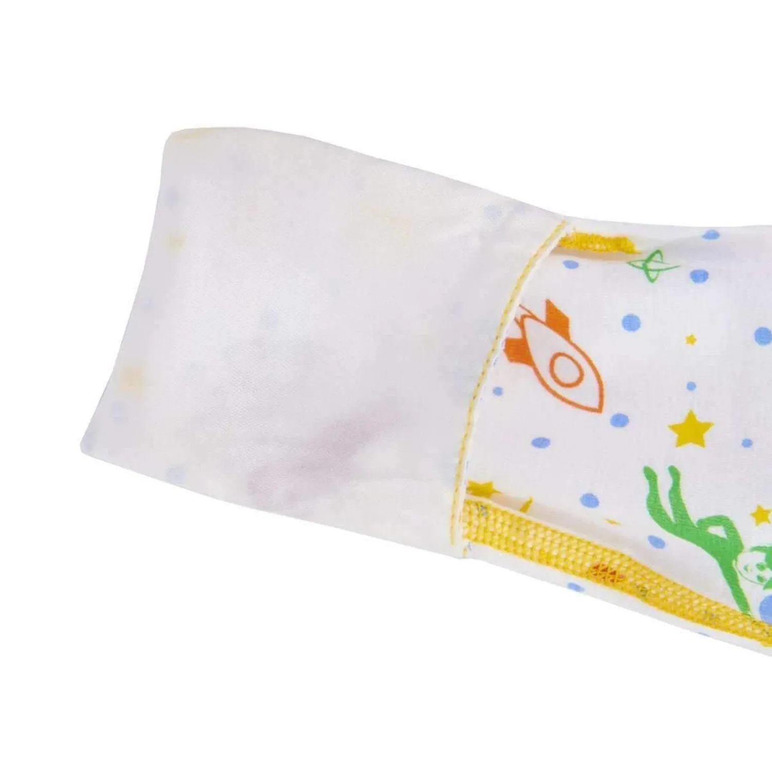 Soothems Eczema Baby Sleepsuit for Wet Wrap Therapy With No-Scratch Mitts | Itch Relief Clothing