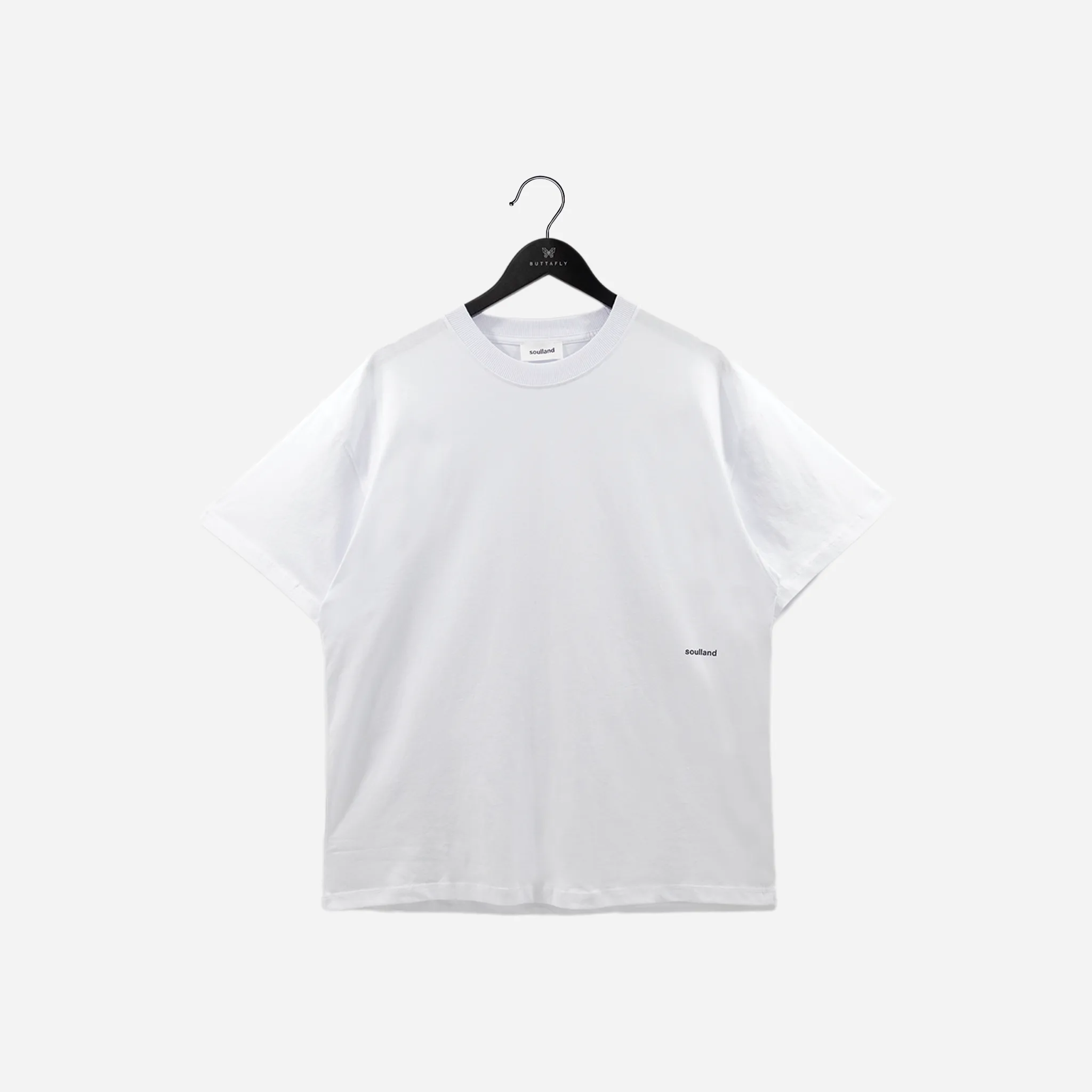 Soulland Ash T-Shirt 1183-1040