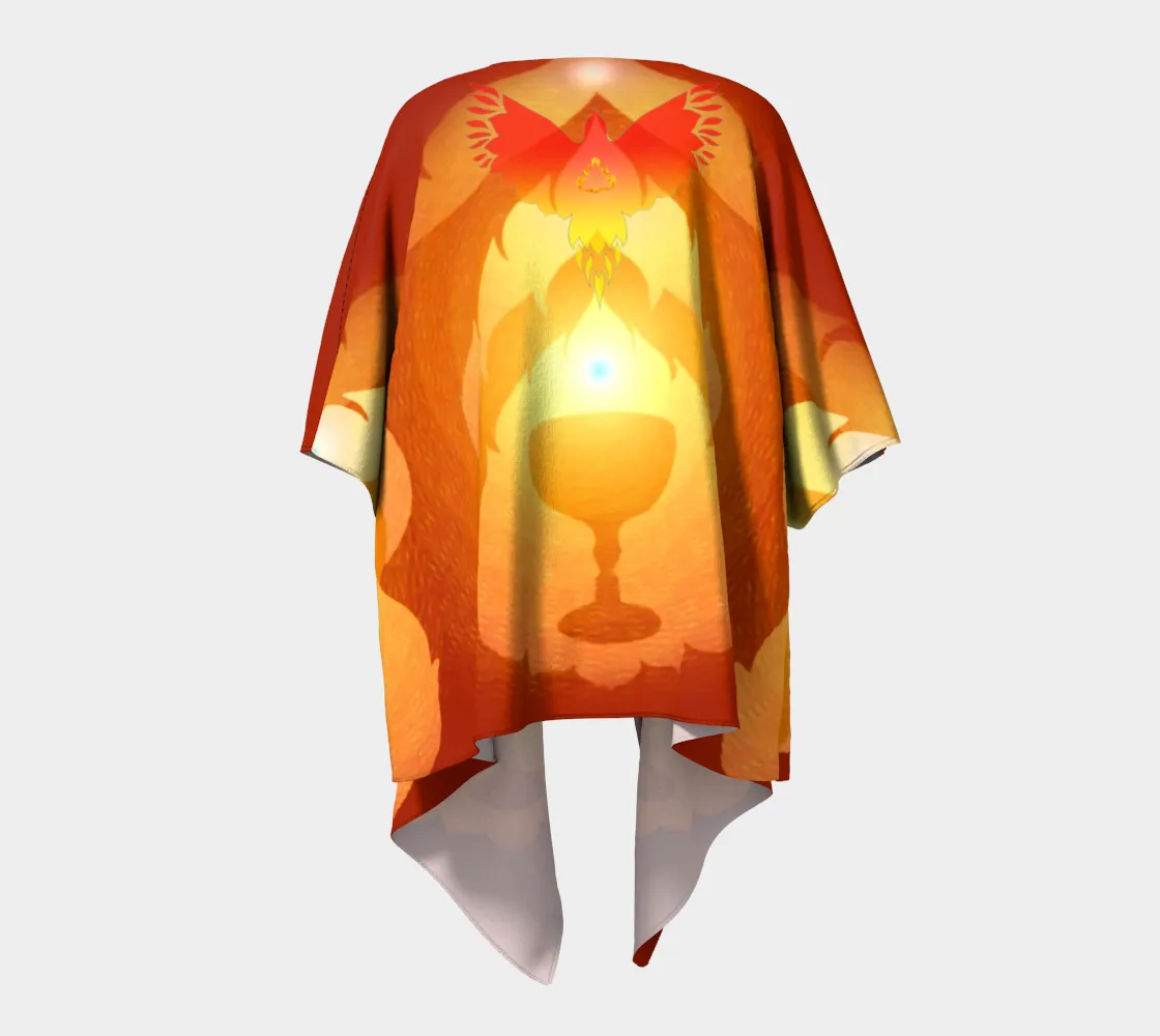 Spirit Fire Phoenix Rising 3 ~ the Burning Grail of Relationship