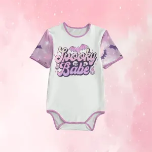 'Spooky Babe' Unisex Adult SnappieSuit