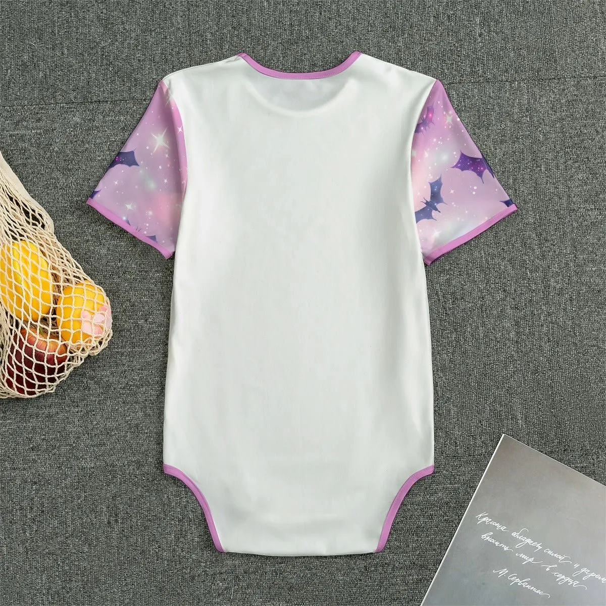 'Spooky Babe' Unisex Adult SnappieSuit