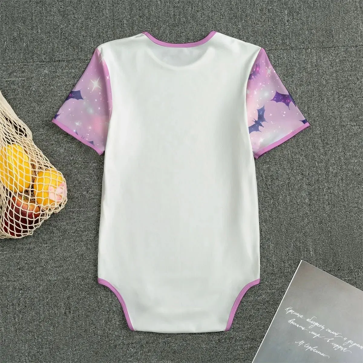 'Spooky Babe' Unisex Adult SnappieSuit