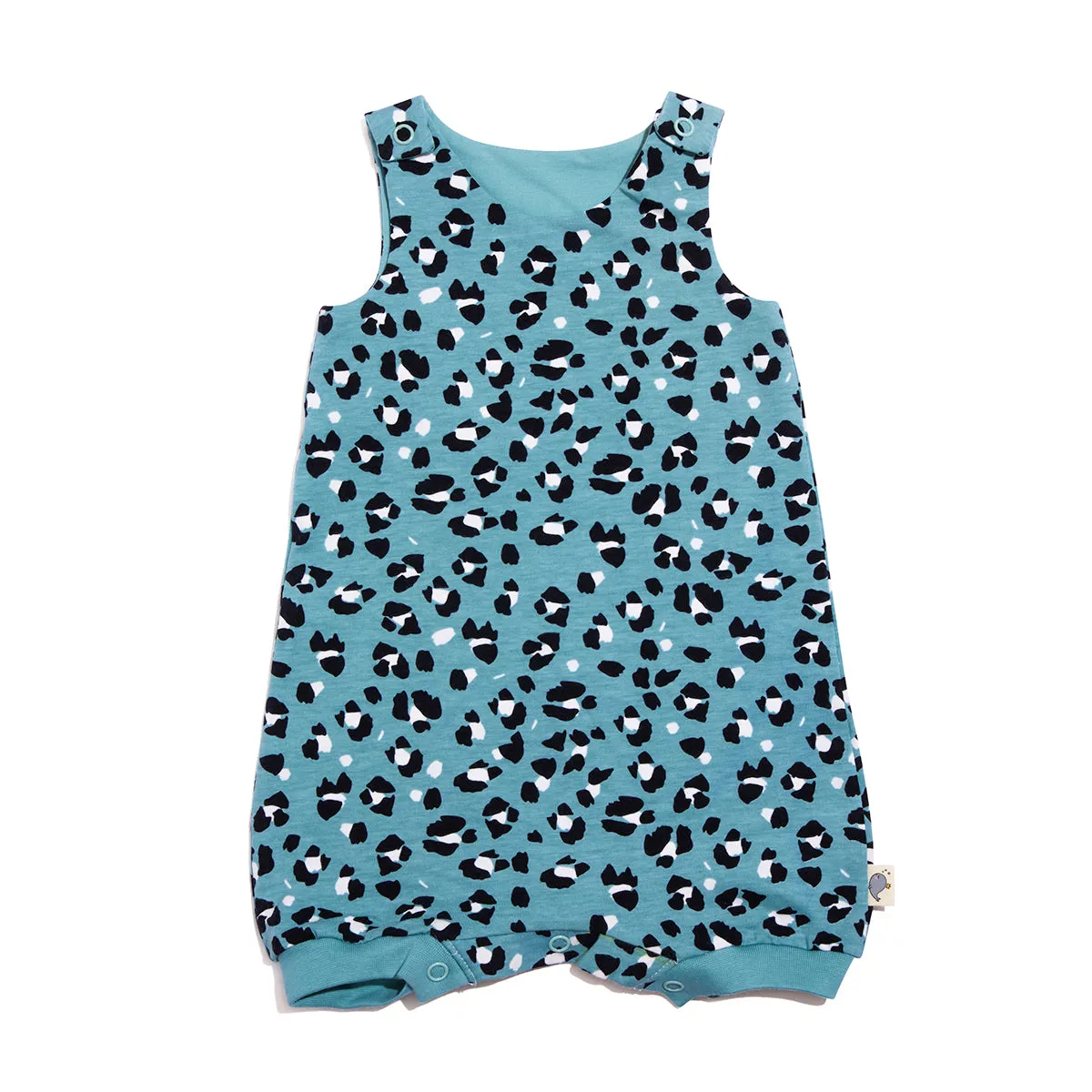 Spots Lynx Aqua