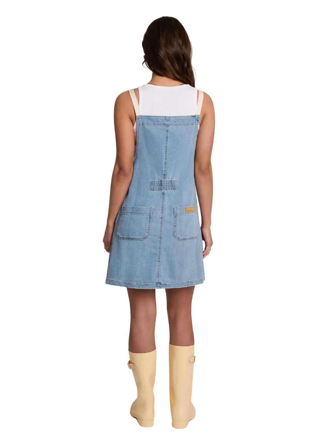 Spring Fling Overalls