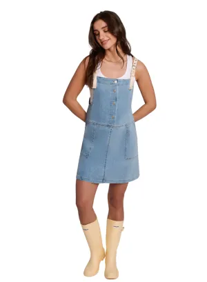 Spring Fling Overalls