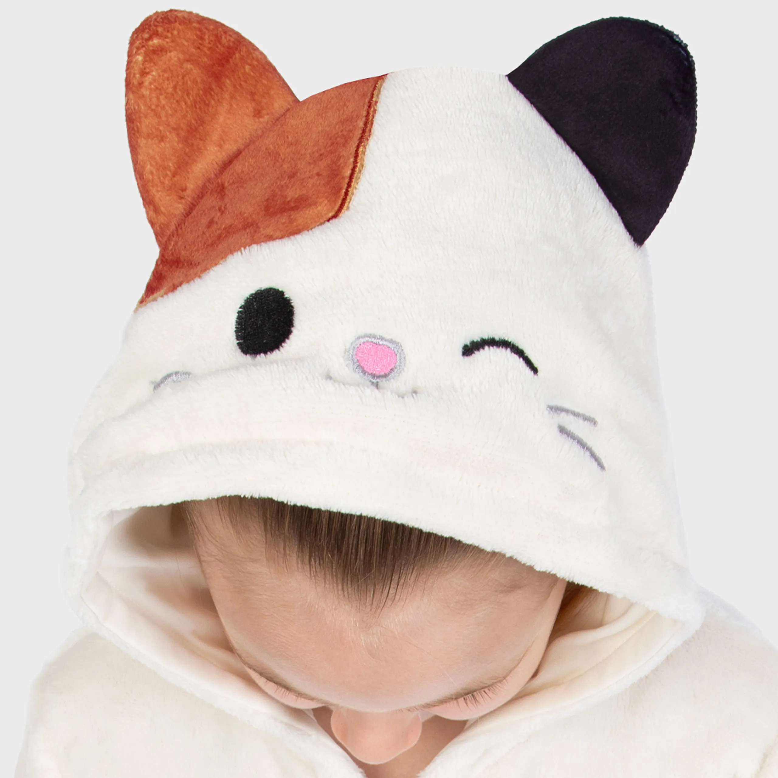 Squishmallows Cam The Cat Onesie