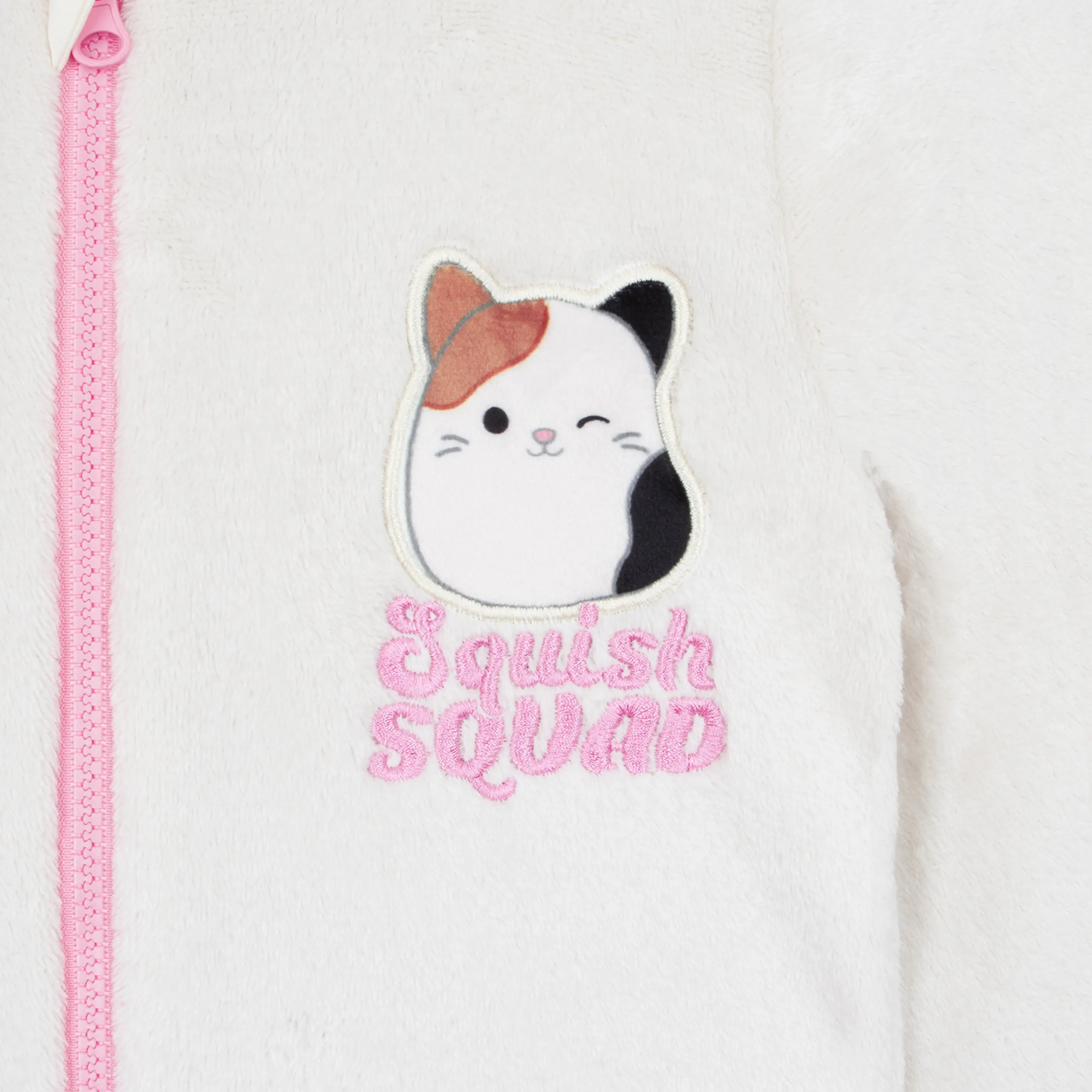 Squishmallows Cam The Cat Onesie