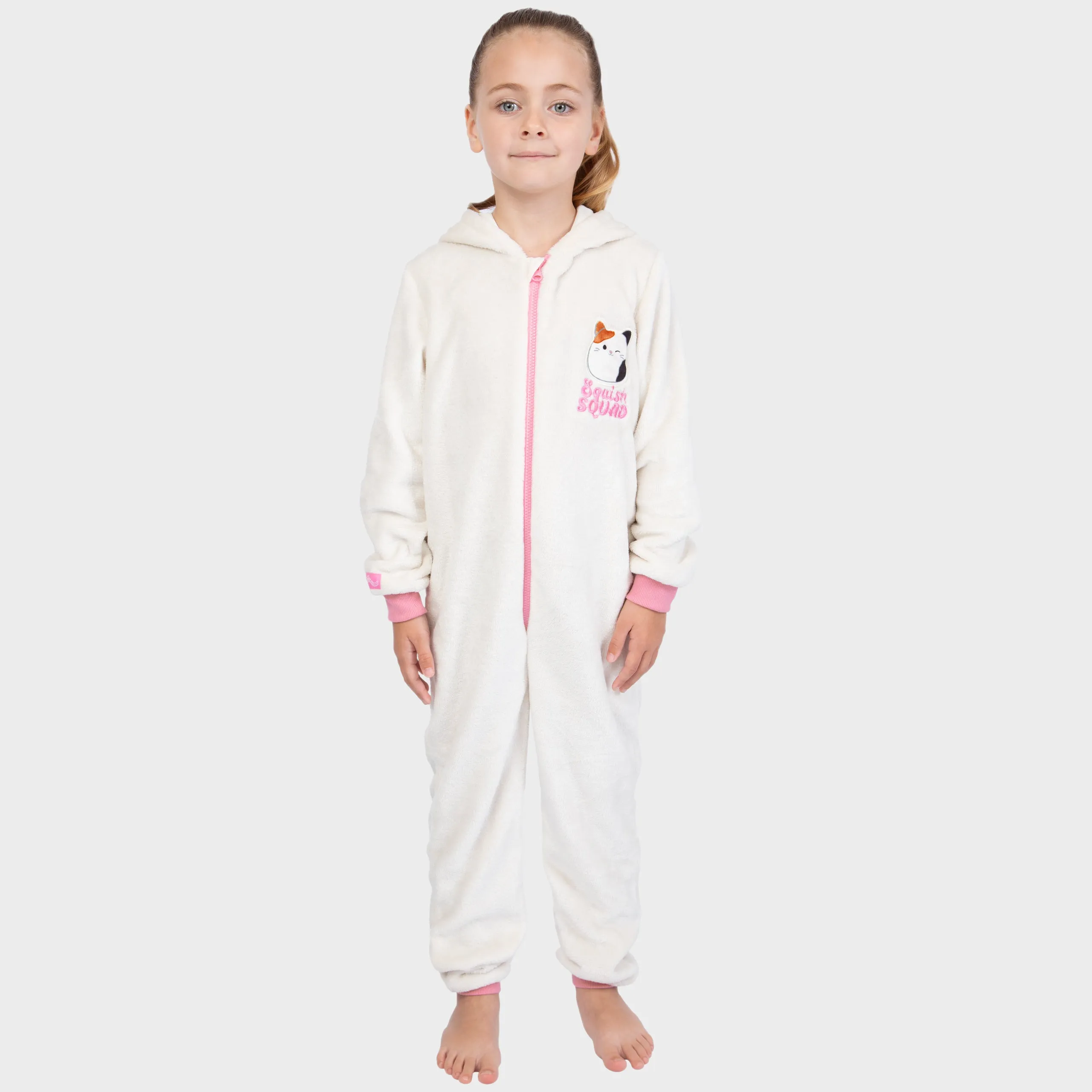 Squishmallows Cam The Cat Onesie