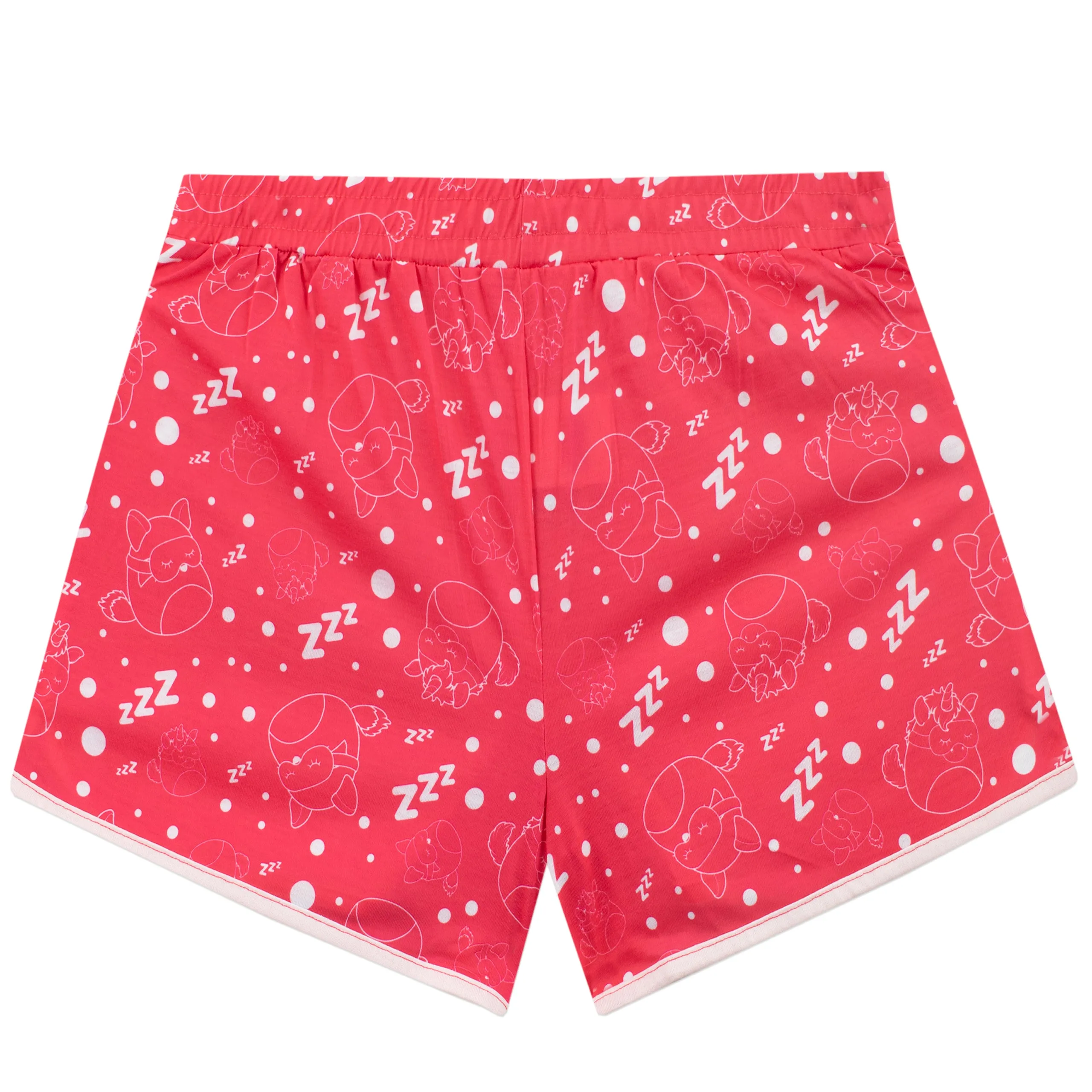 Squishmallows Short Pajamas