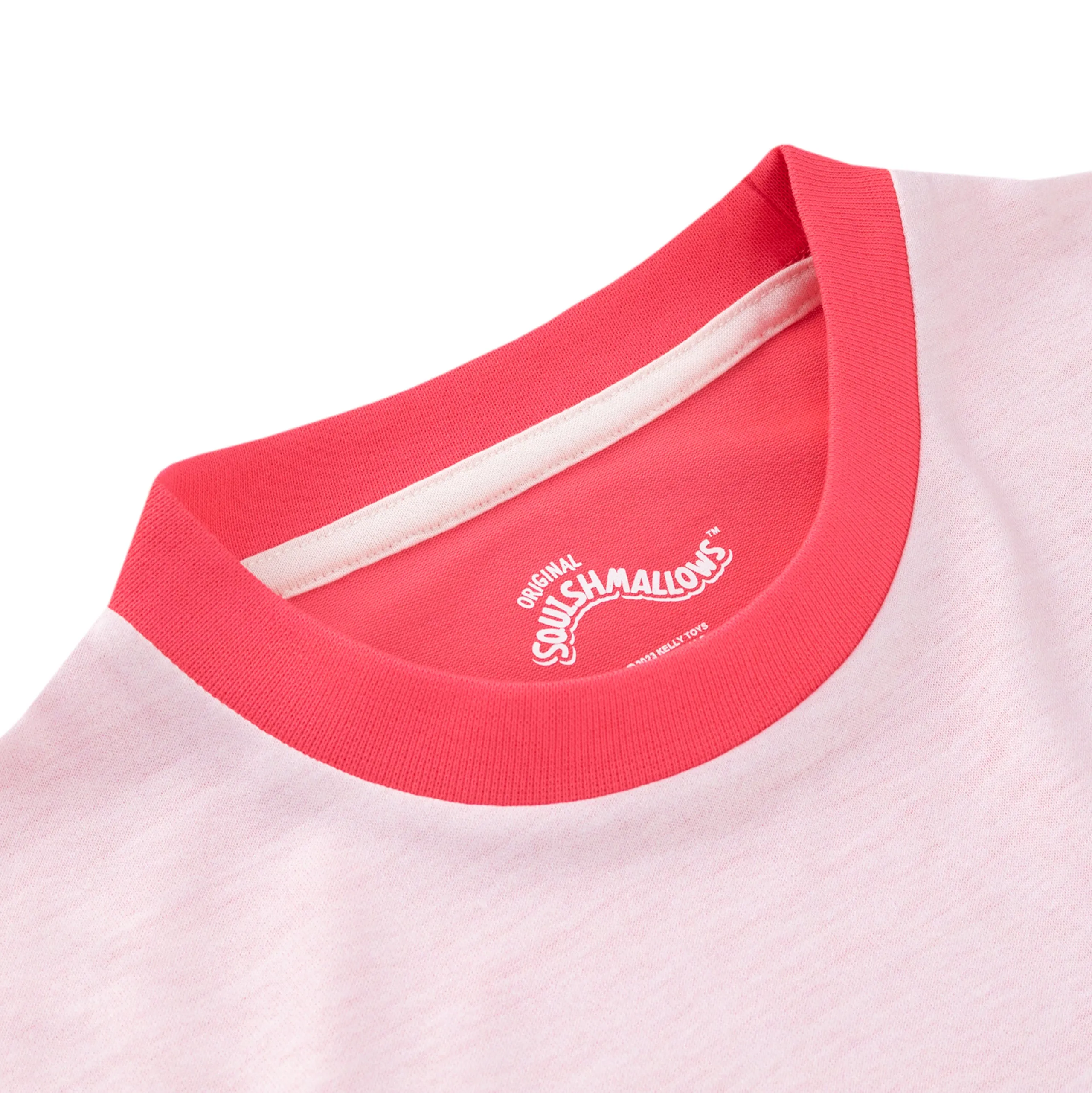 Squishmallows Short Pajamas