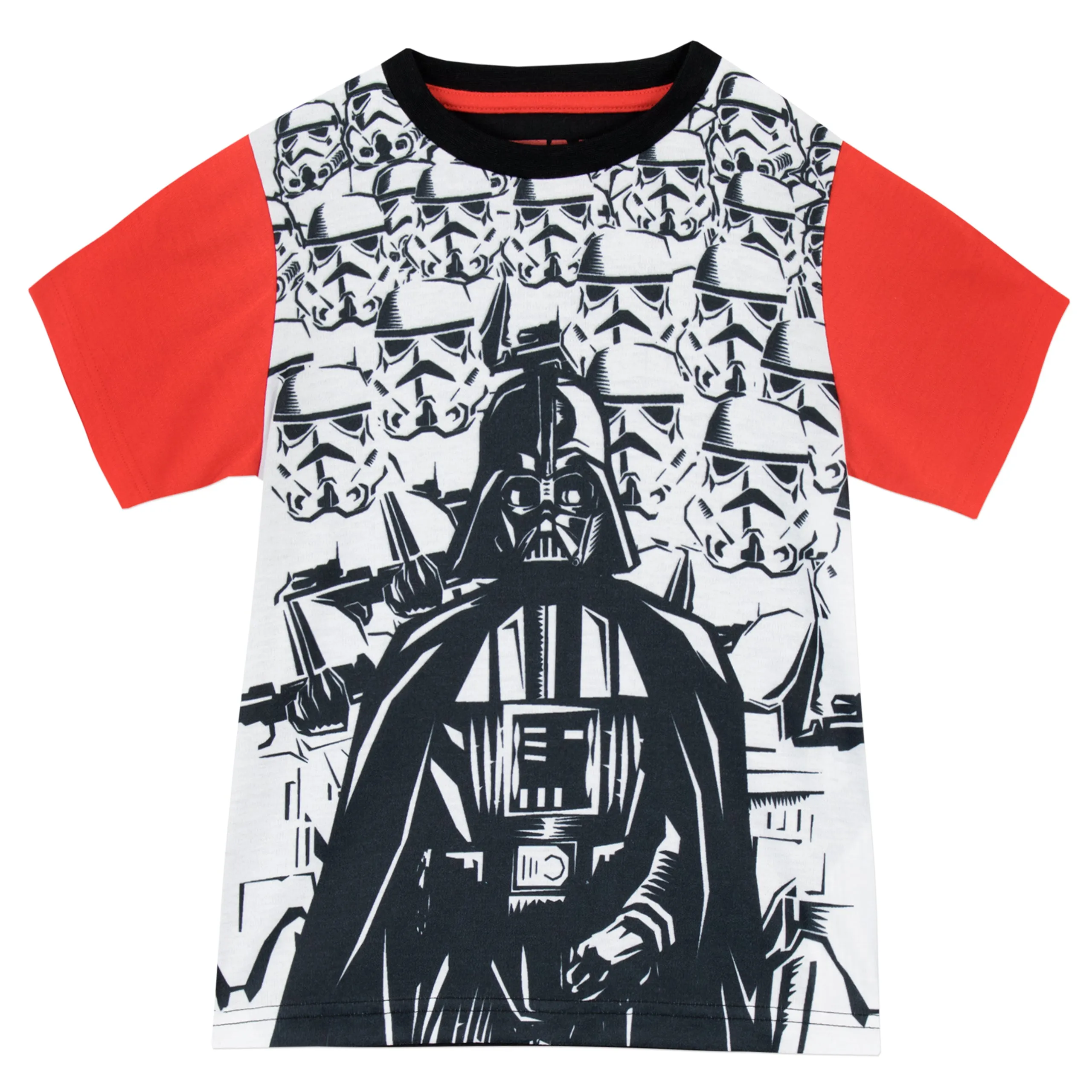 Star Wars Pajama Set - Darth Vader and Stormtroopers