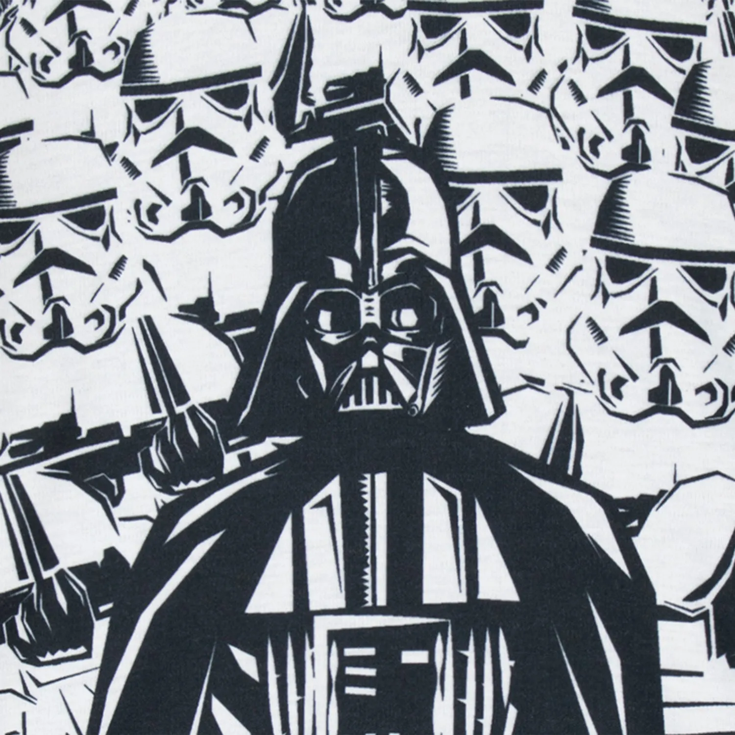 Star Wars Pajama Set - Darth Vader and Stormtroopers