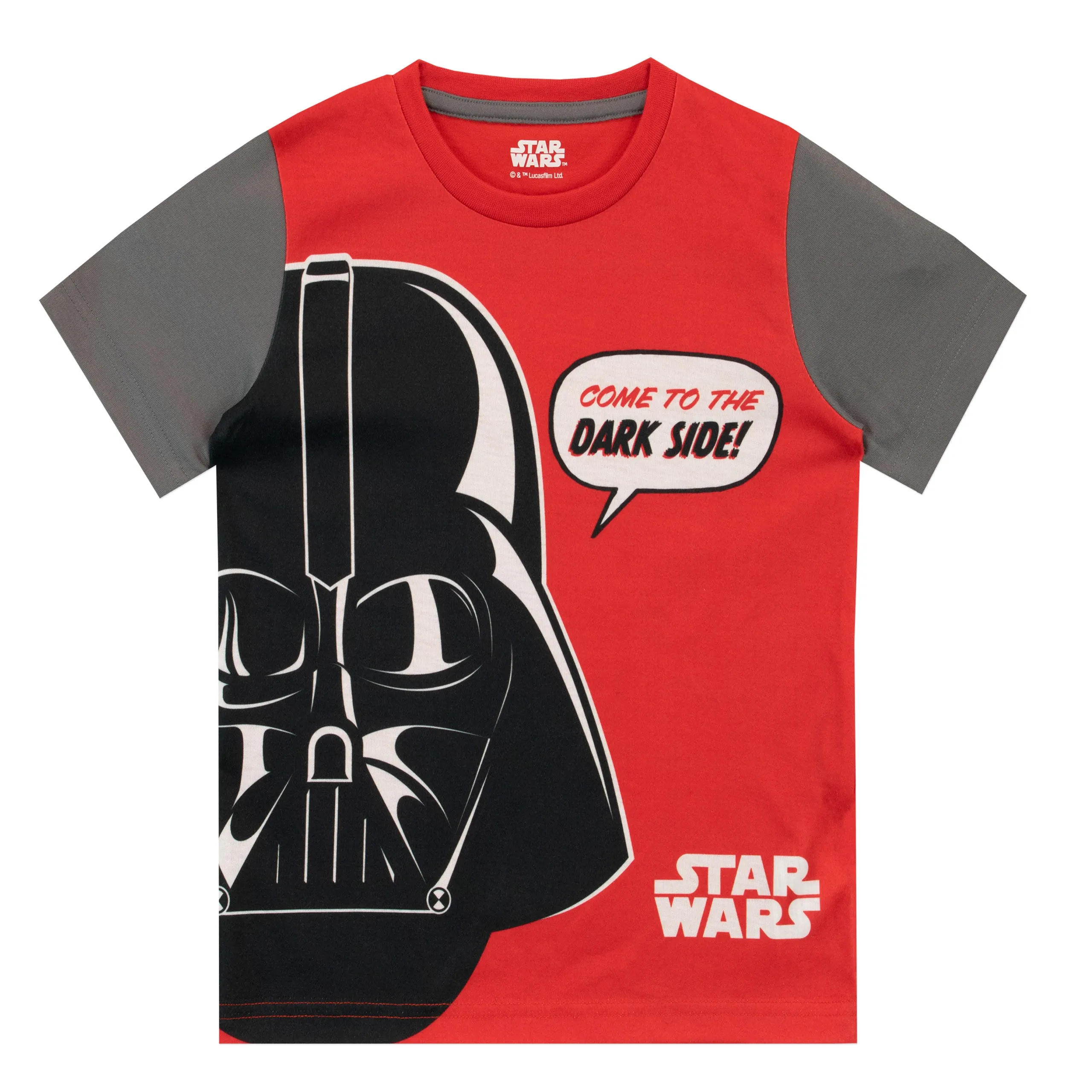 Star Wars Short Pajamas Pack of 2