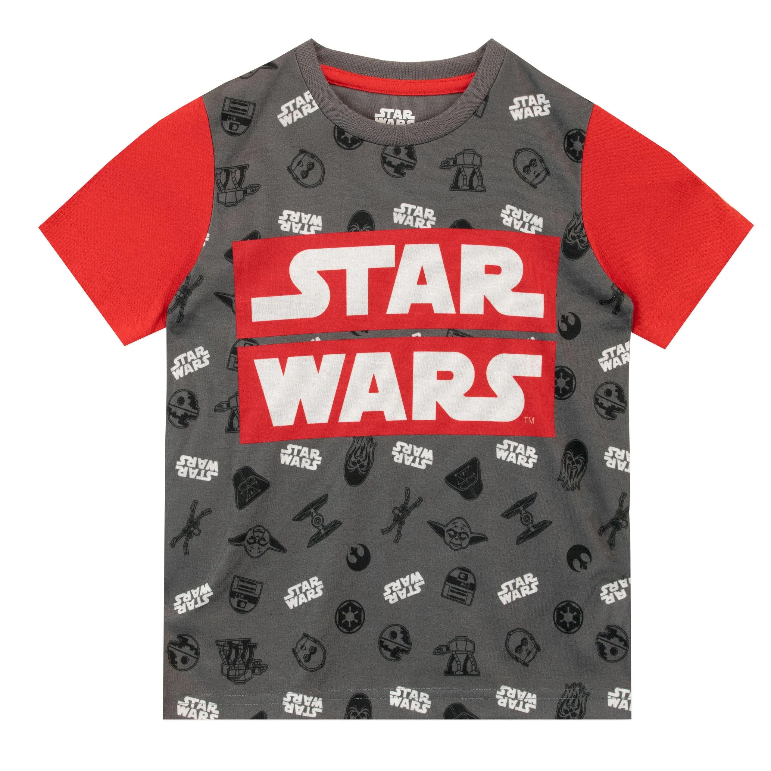 Star Wars Short Pajamas Pack of 2