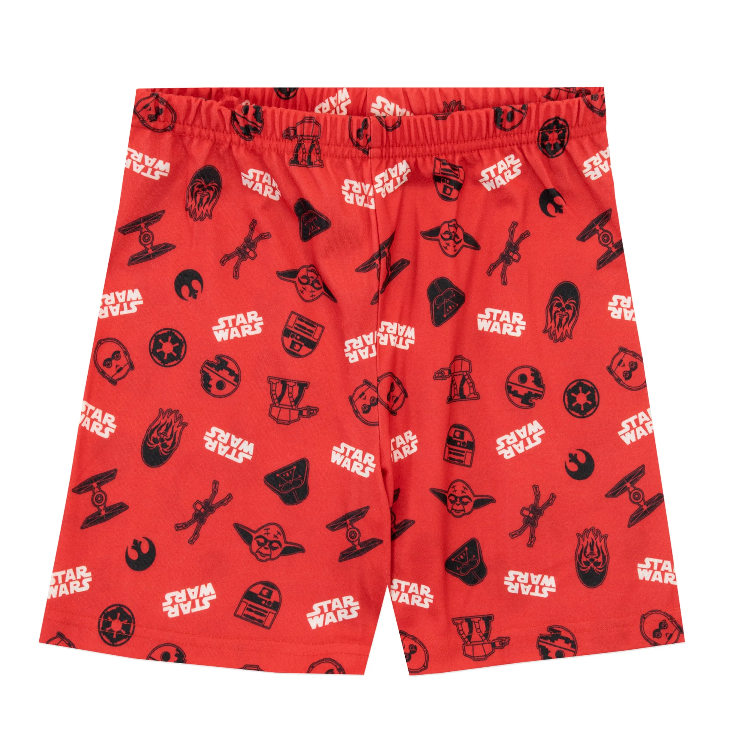 Star Wars Short Pajamas Pack of 2