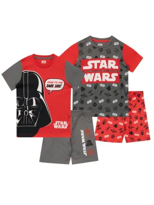 Star Wars Short Pajamas Pack of 2