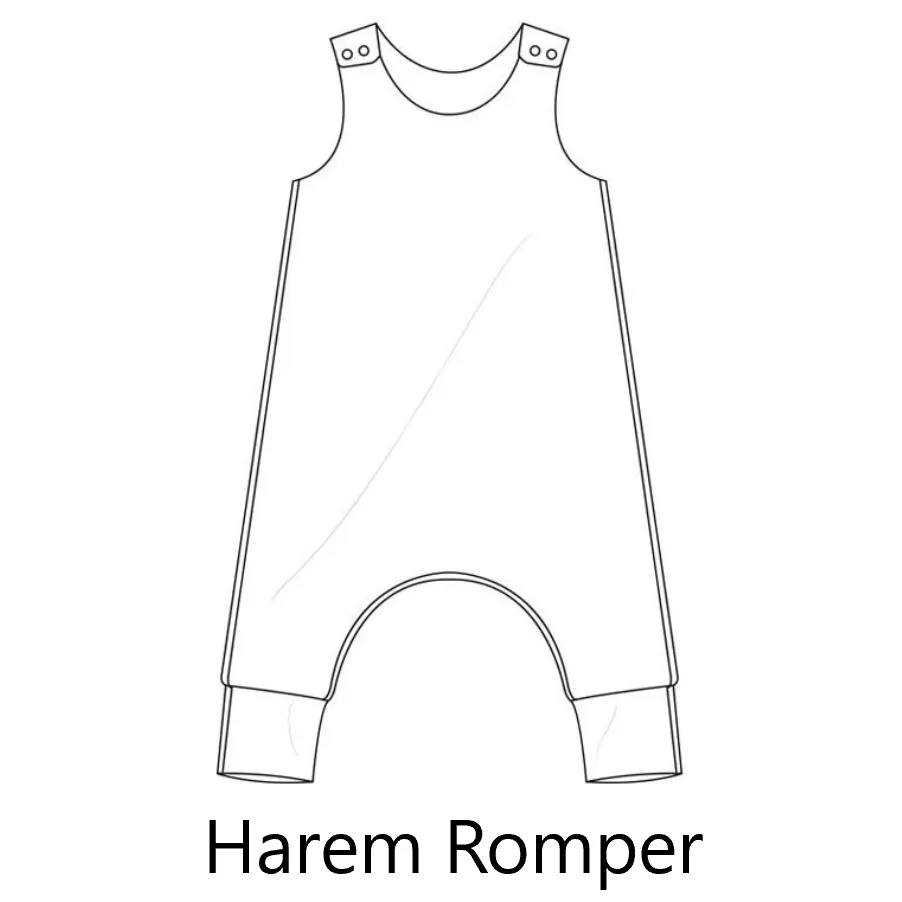 Staycation Rompers