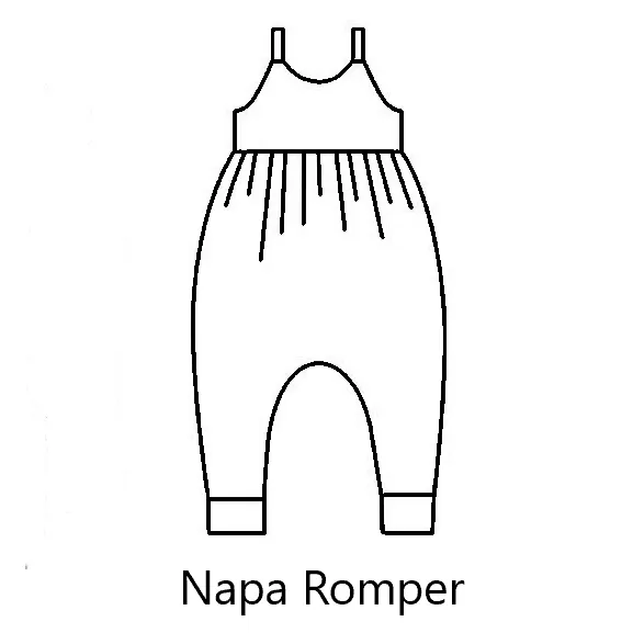Staycation Rompers