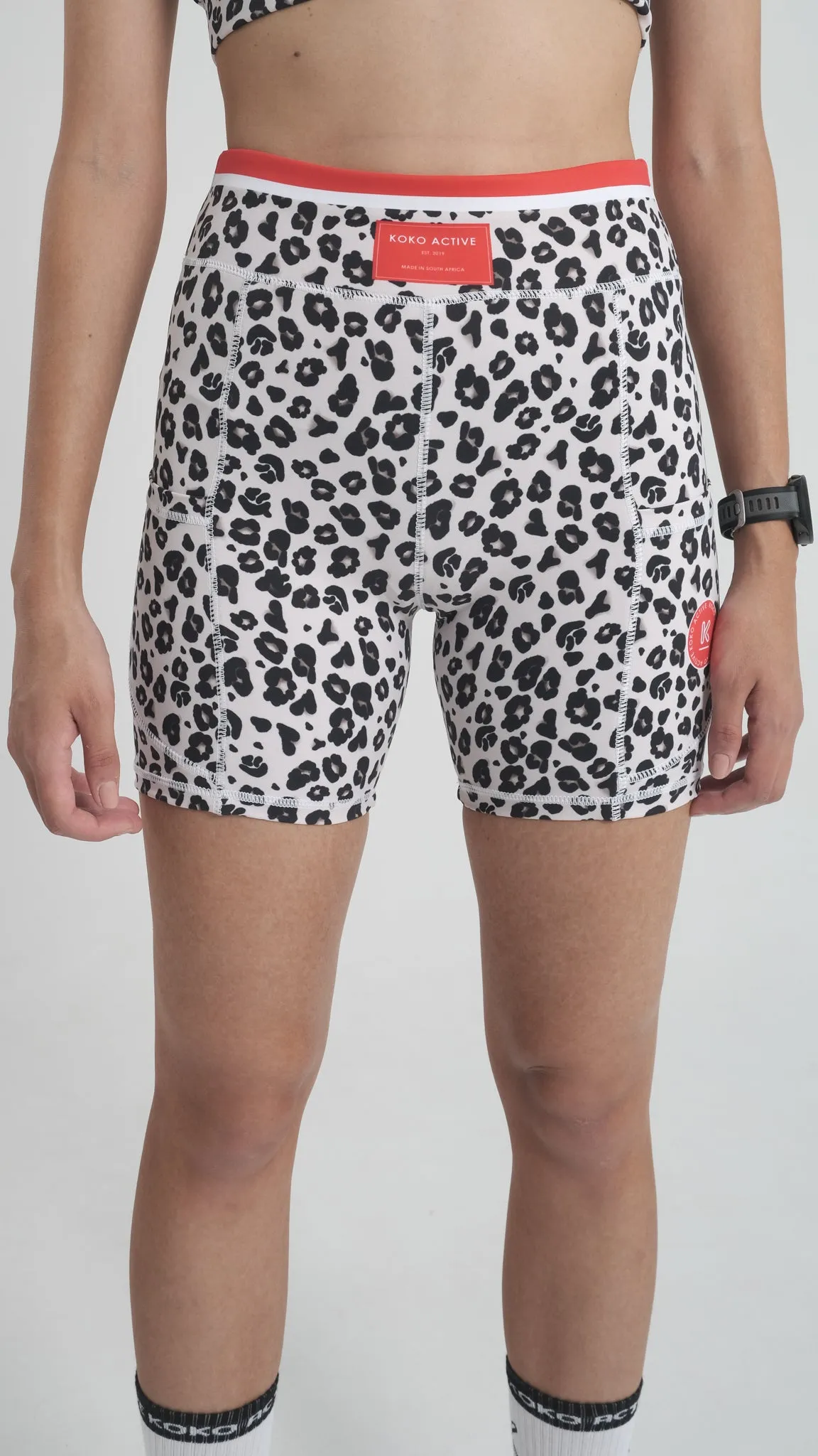 STEP UP Extra Shorty Shorts