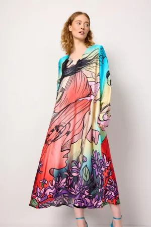 Stevie Dress - The Witch Art Print
