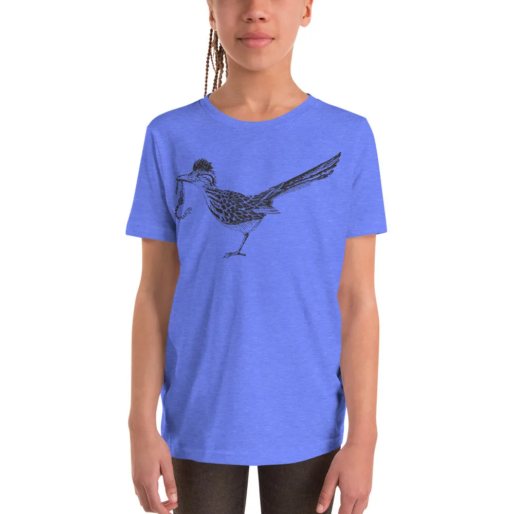 Stone Age Youth Roadrunner T-Shirt - Print on Demand