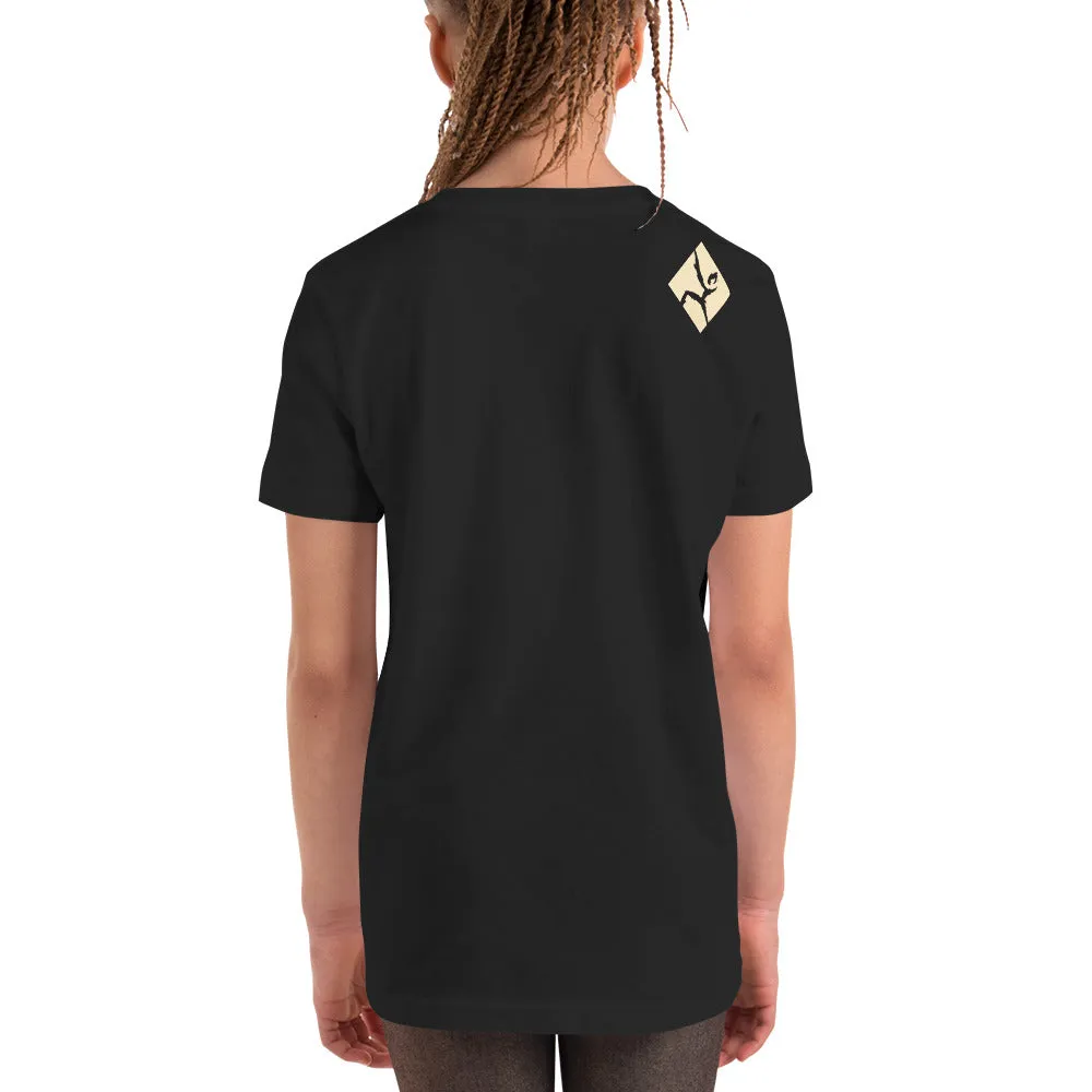 Stone Age Youth UFO T-Shirt - Print on Demand