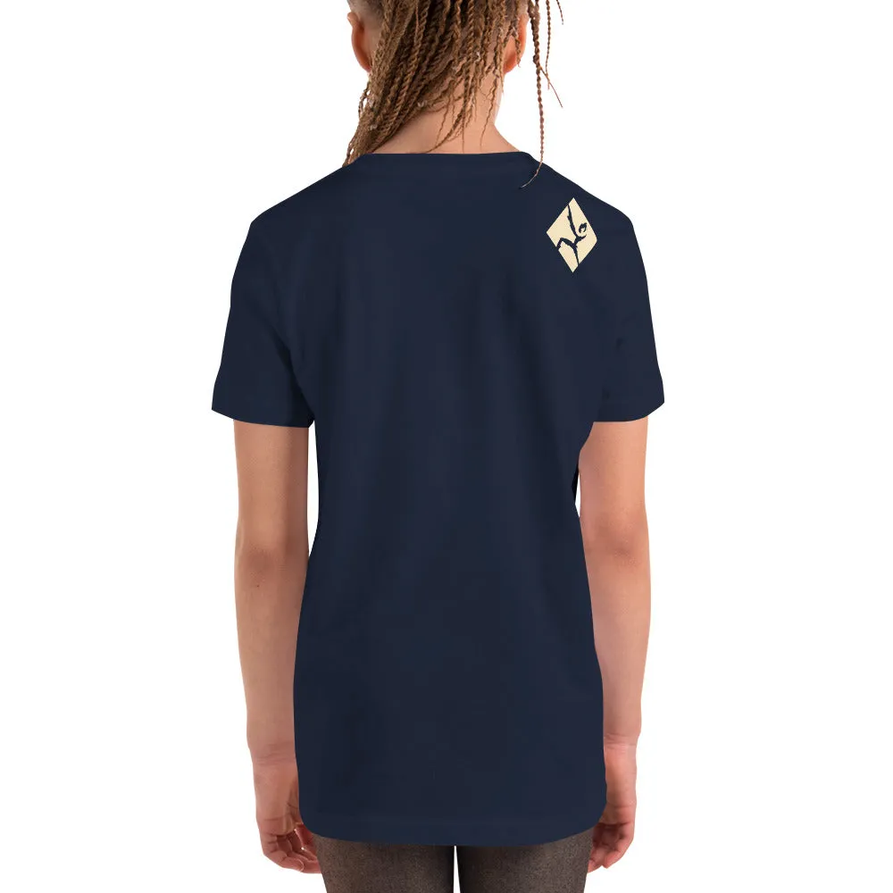 Stone Age Youth UFO T-Shirt - Print on Demand