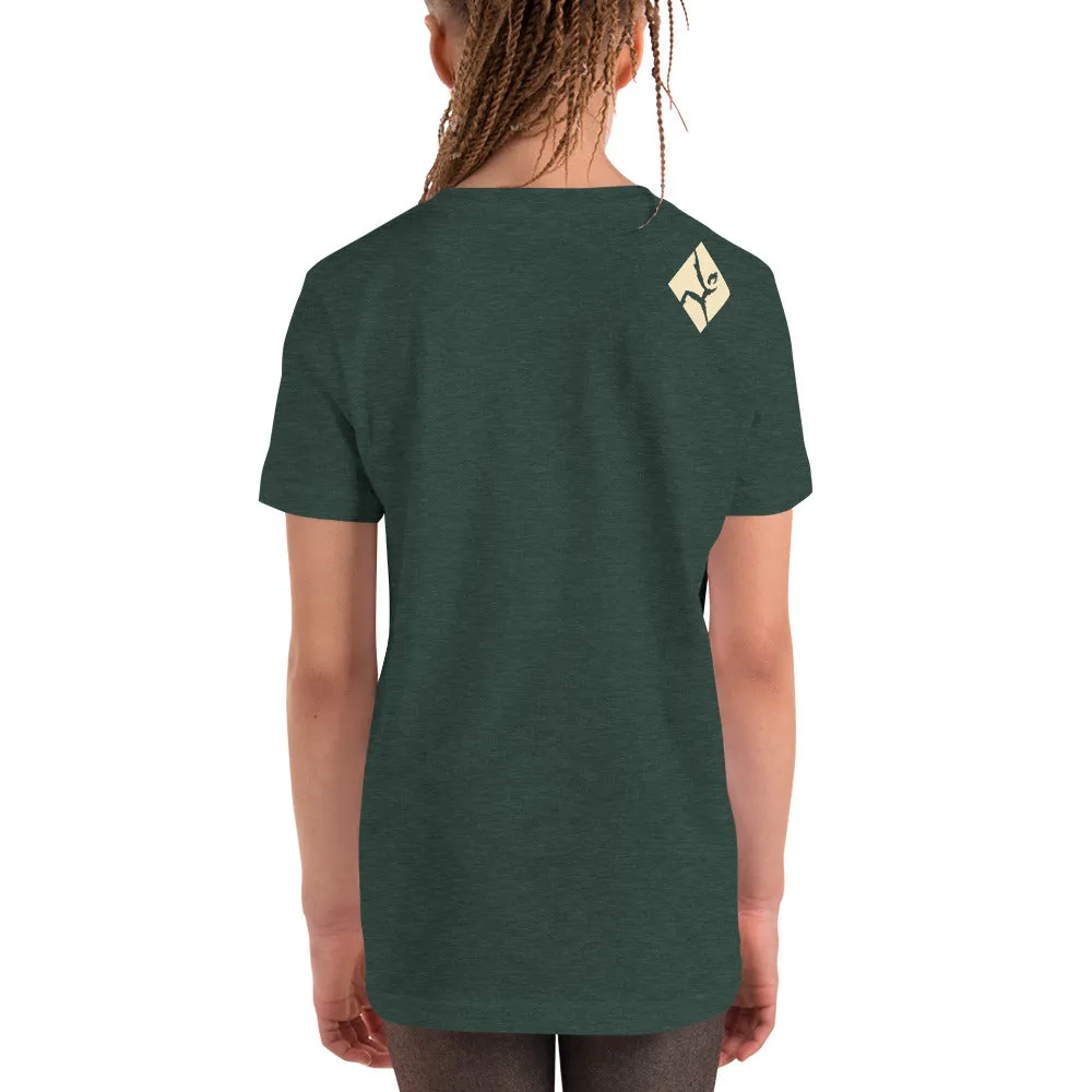 Stone Age Youth UFO T-Shirt - Print on Demand