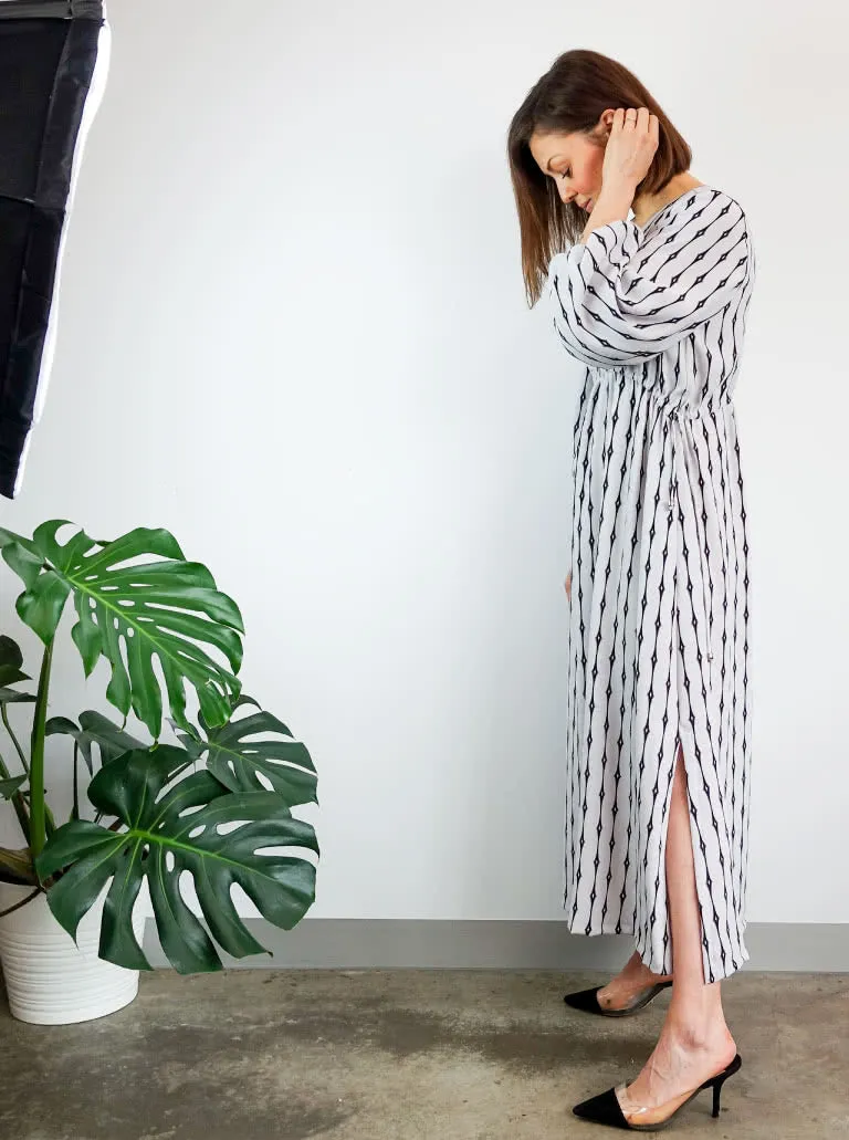 Style Arc Naomi Woven Dress
