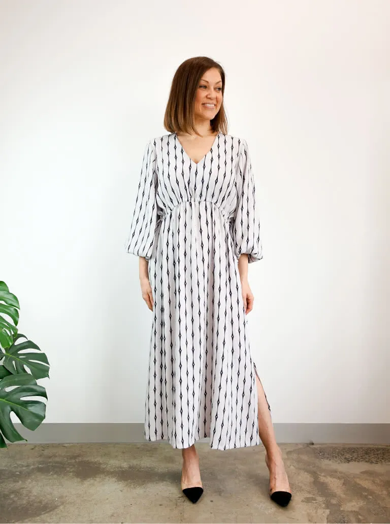 Style Arc Naomi Woven Dress