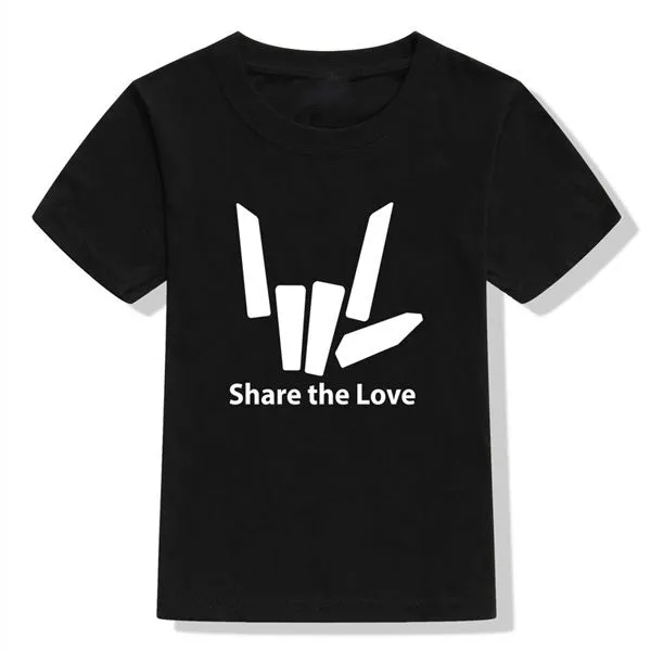 Summer Boys T Shirt Fashion Print Kids T Shirt For Boy Cotton Short Sleeve T Shirt