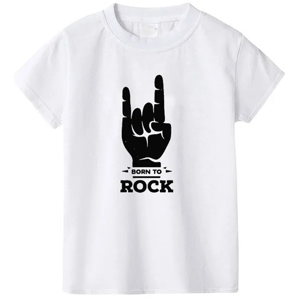 Summer Boys T Shirt Fashion Print Kids T Shirt For Boy Cotton Short Sleeve T Shirt