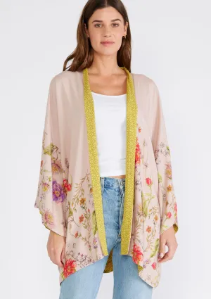 Sun Up Reversible Kimono