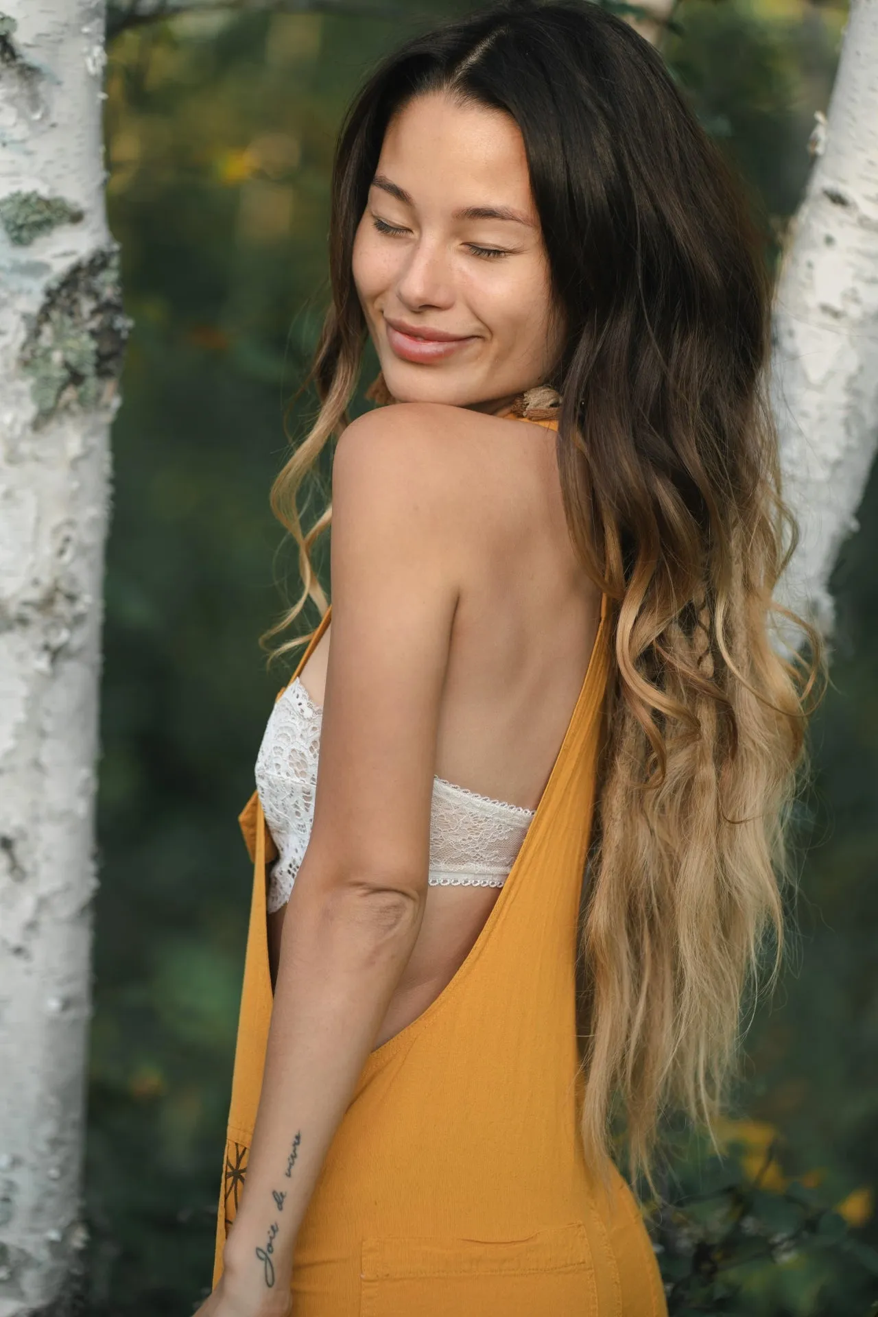 Sunflower Romper