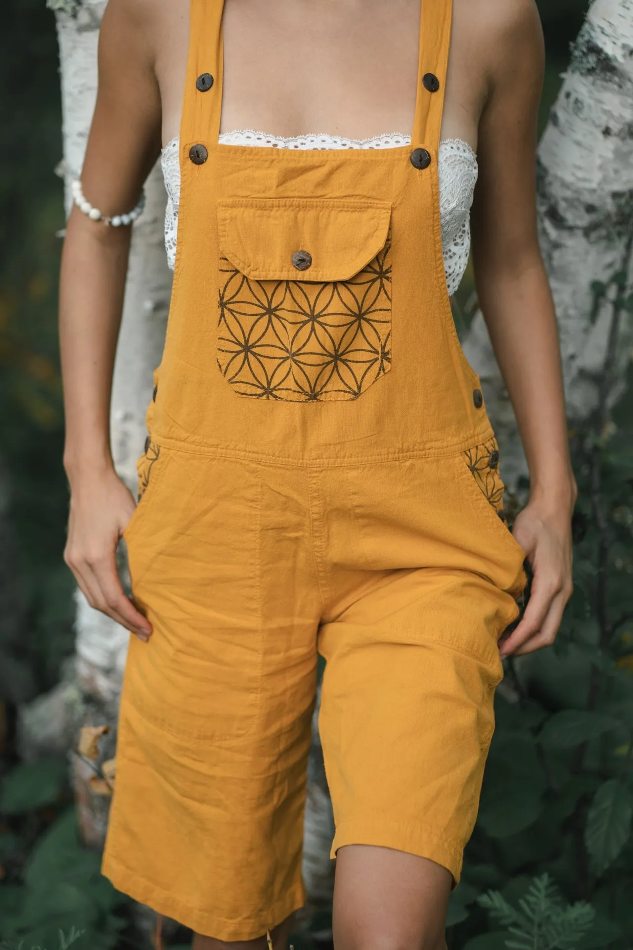 Sunflower Romper
