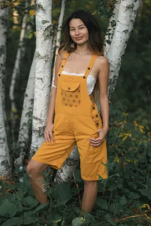 Sunflower Romper