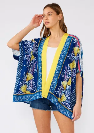 Sunny Day Kimono Top