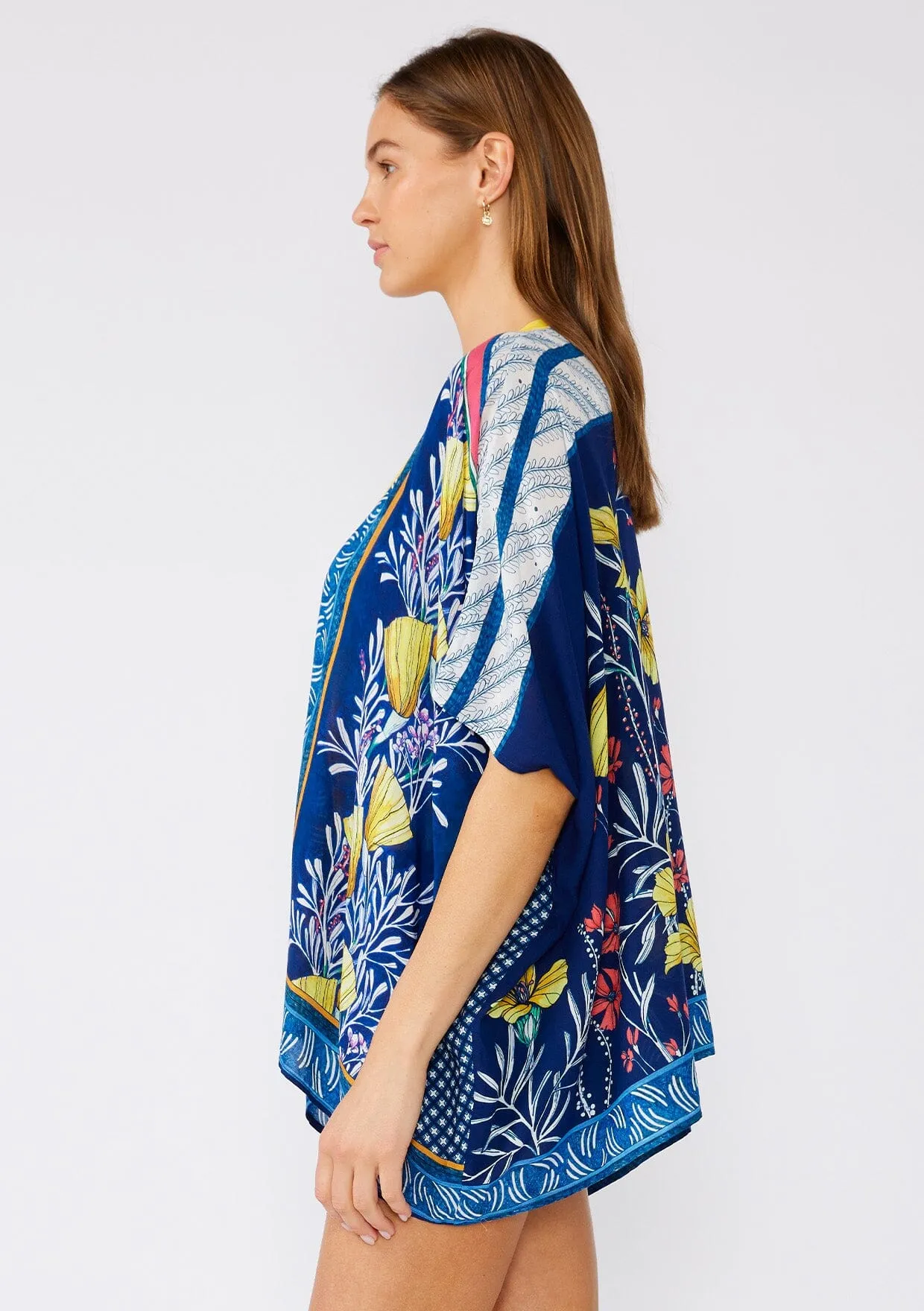 Sunny Day Kimono Top