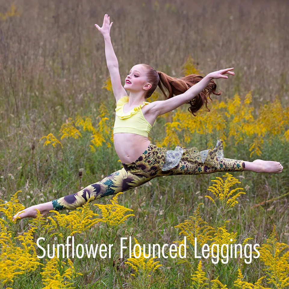 Sunshine Yoga Leggings