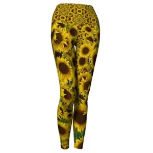 Sunshine Yoga Leggings