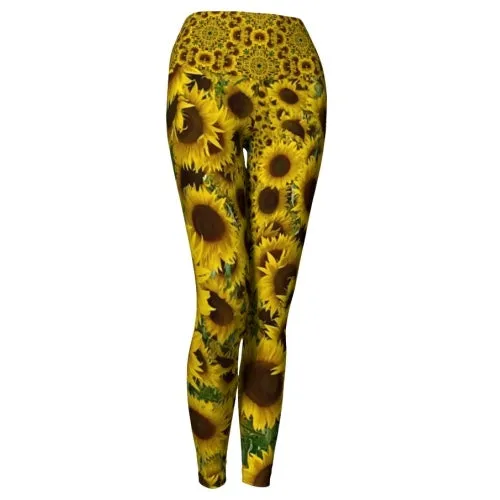 Sunshine Yoga Leggings