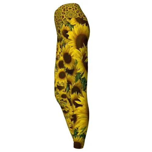 Sunshine Yoga Leggings